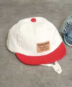 Bpop カジュアルキャップ_UVカット