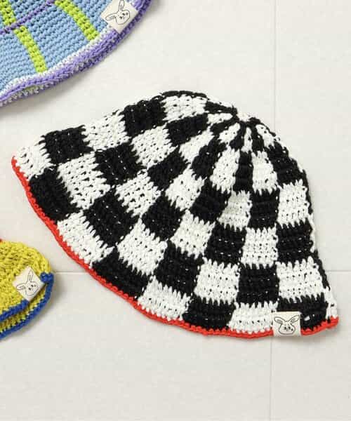 ★SALE★【Bpop】サマーベビーニット帽