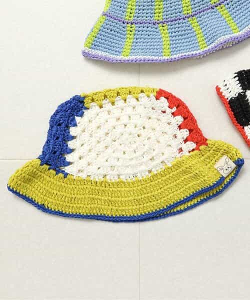 ★SALE★【Bpop】サマーベビーニット帽