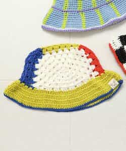 ★SALE★【Bpop】サマーベビーニット帽