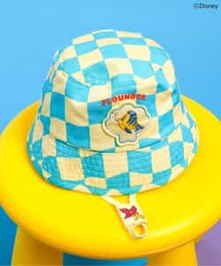 ☆1/13(火)お昼12:59まで3点10％OFF☆★SALE★【ディズニーキャラクター】セバスチャン＆フランダー/バケットハット