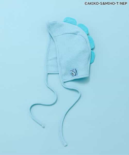 がんこちゃん＆がんペーちゃん なりきりボンネット