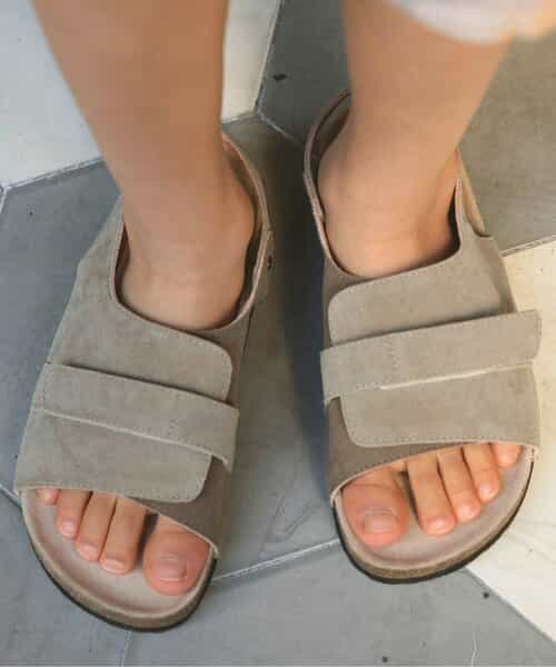 ★SALE★コンフォートストラップサンダル
