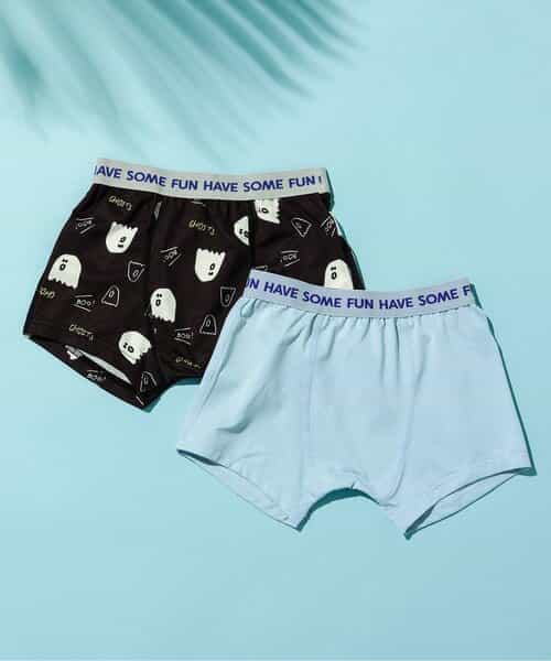 ★SALE★【メッシュ・通気性抜群】サマーエール2Pセット ボクサーパンツ