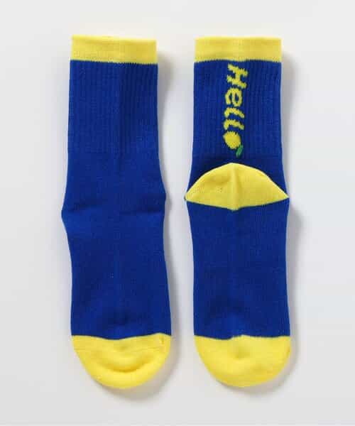 BREEZE MART　モチーフソックス