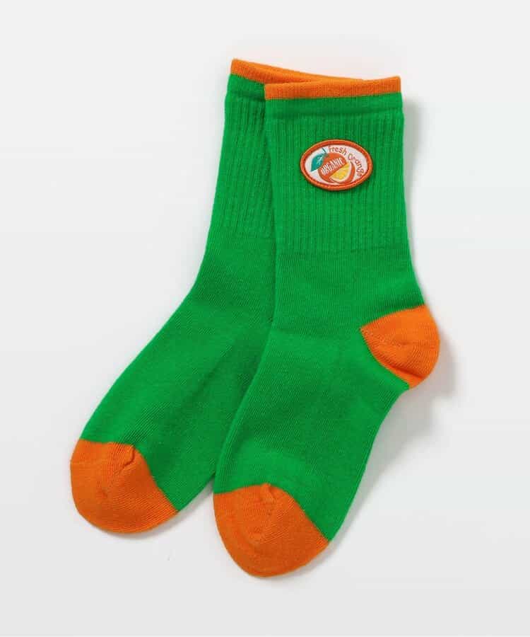 BREEZE MART　モチーフソックス