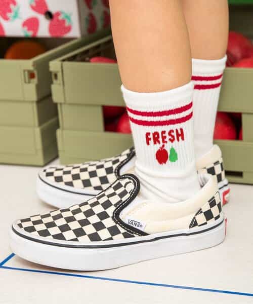 BREEZE MART　モチーフソックス