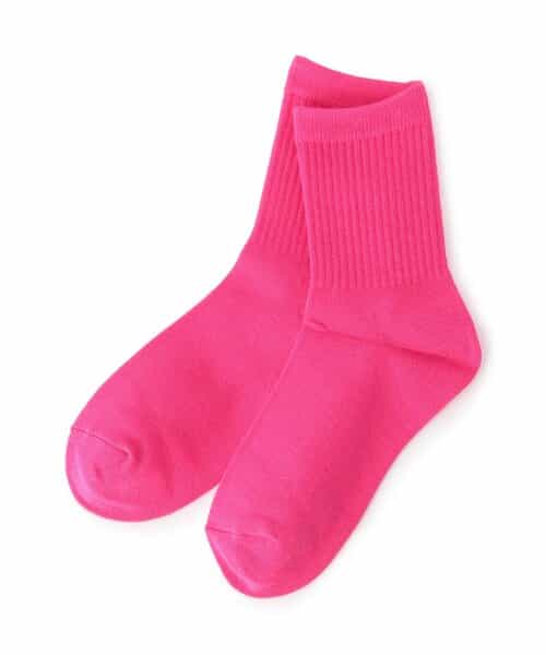 3P対象 カラフルソックス