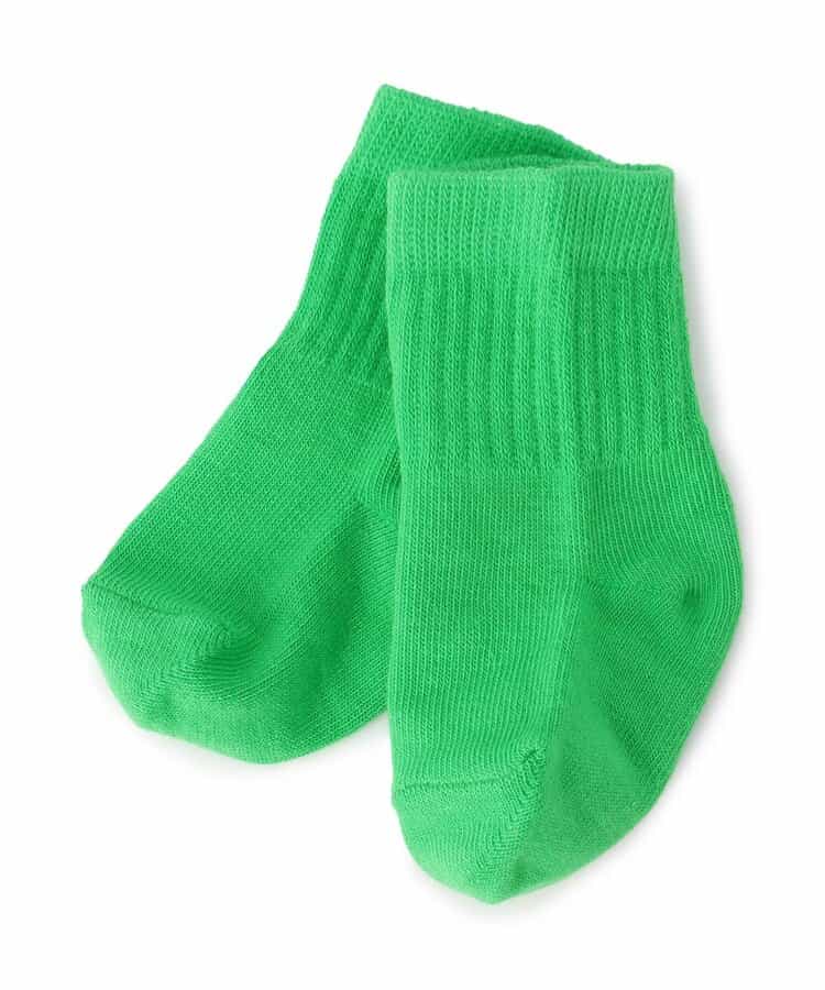 3P対象 カラフルベビーソックス