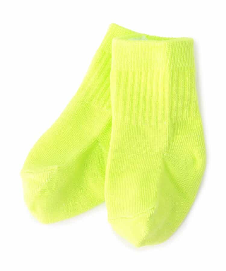 3P対象 カラフルベビーソックス