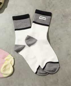 ☆6/18(木)21時～3点10％OFF☆【撥水】Rainhops　ソックス  撥水