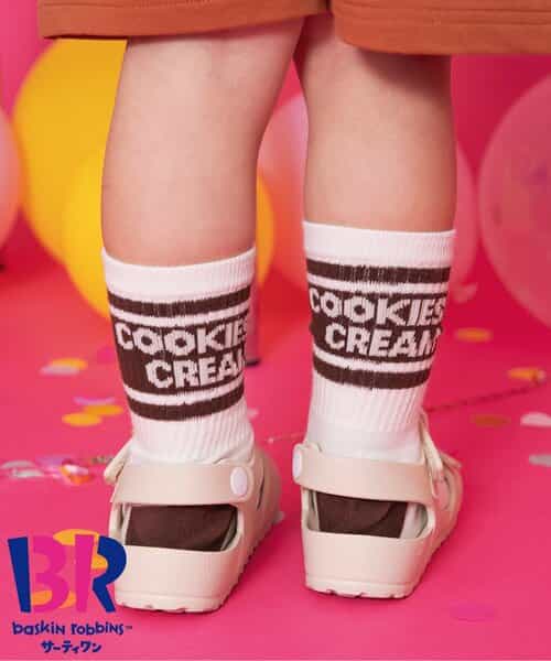 サーティワン フレーバーソックス