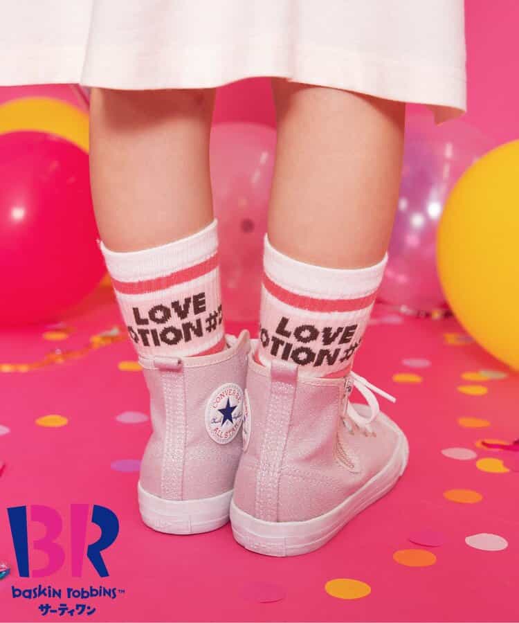 サーティワン フレーバーソックス