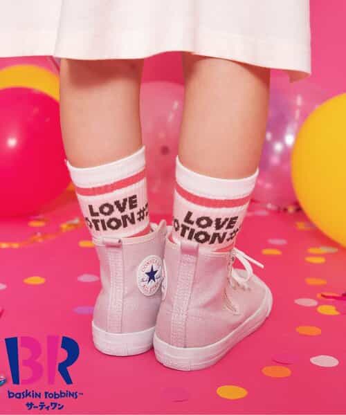 サーティワン フレーバーソックス