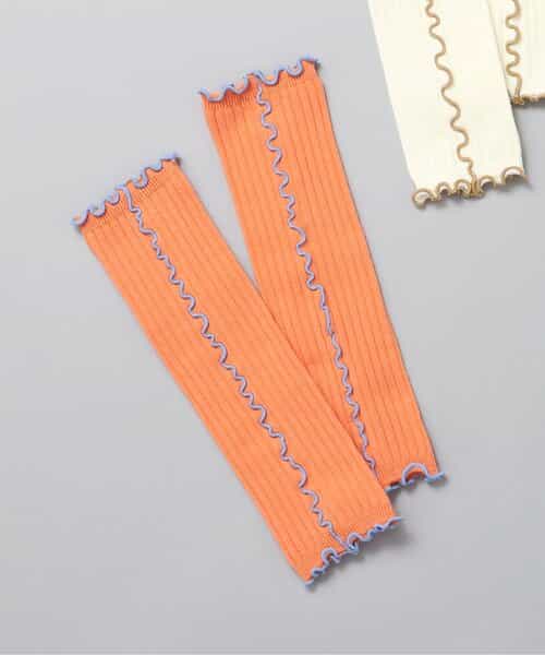 【Bpop】メロウリブレッグウォーマー_UVカット