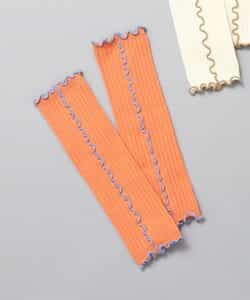 【Bpop】メロウリブレッグウォーマー_UVカット