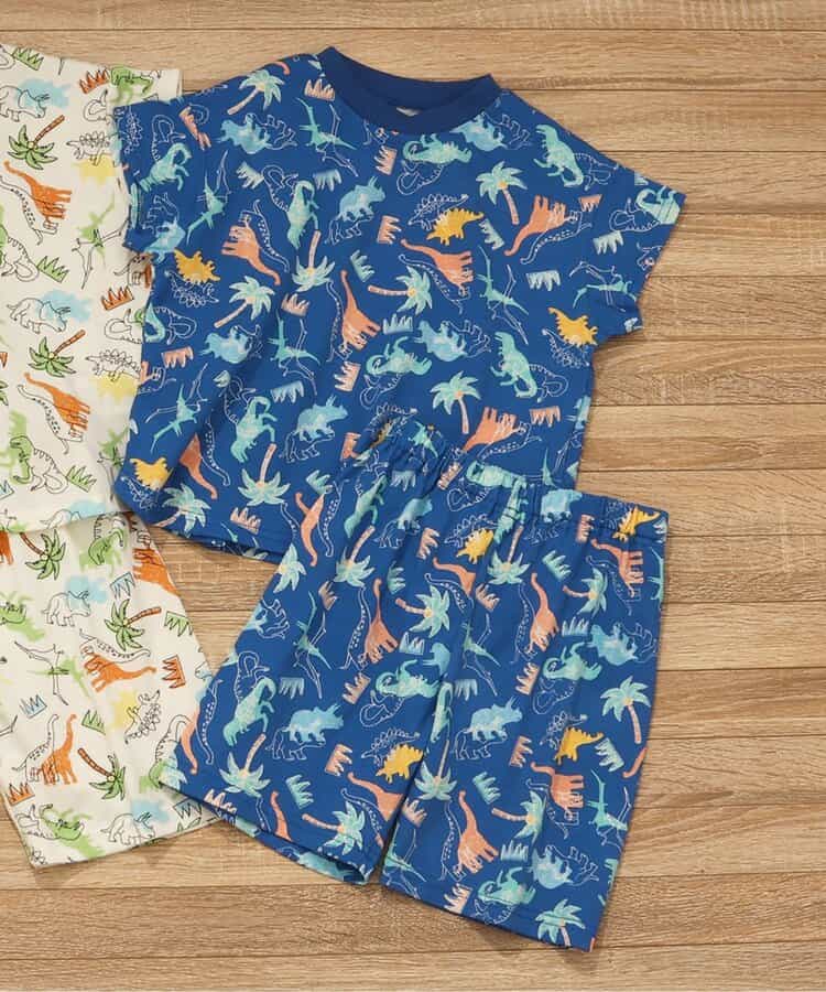 ★SALE★恐竜かぶりパジャマ
