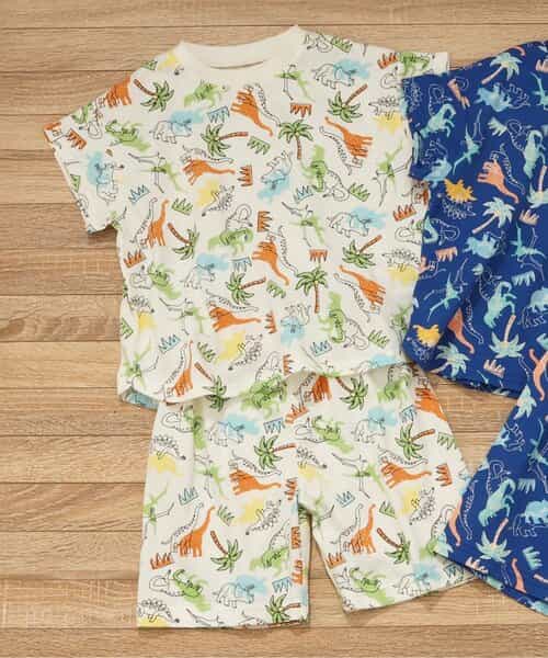 ☆SALE☆恐竜かぶりパジャマ（J358025）|BREEZE（ブリーズ）商品