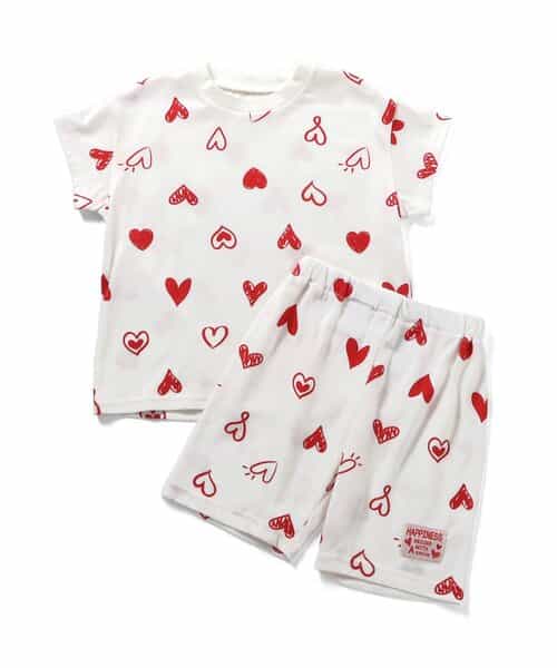 ★SALE★【接触冷感・吸汗速乾】バラエティーユニパジャマ