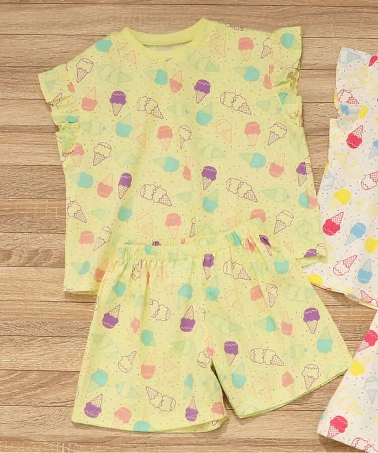 ★SALE★アイス柄かぶりパジャマ