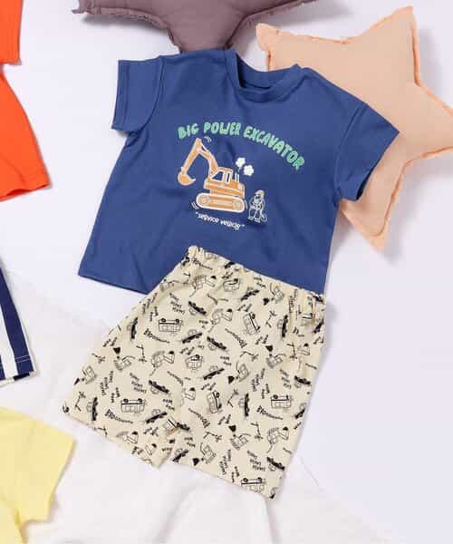 ワンマイルパジャマ  吸水速乾 接触冷感