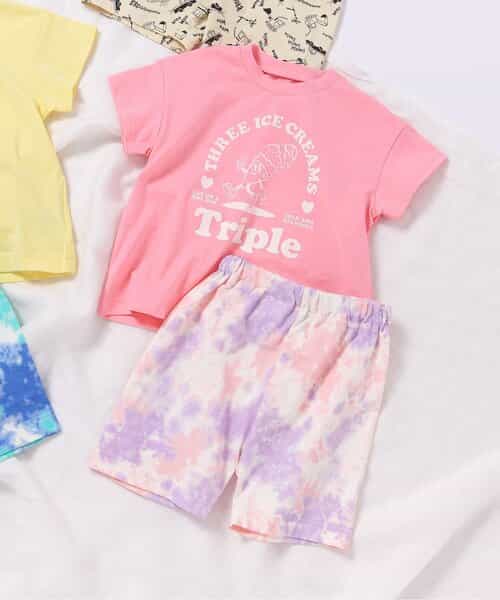 ワンマイルパジャマ  吸水速乾 接触冷感