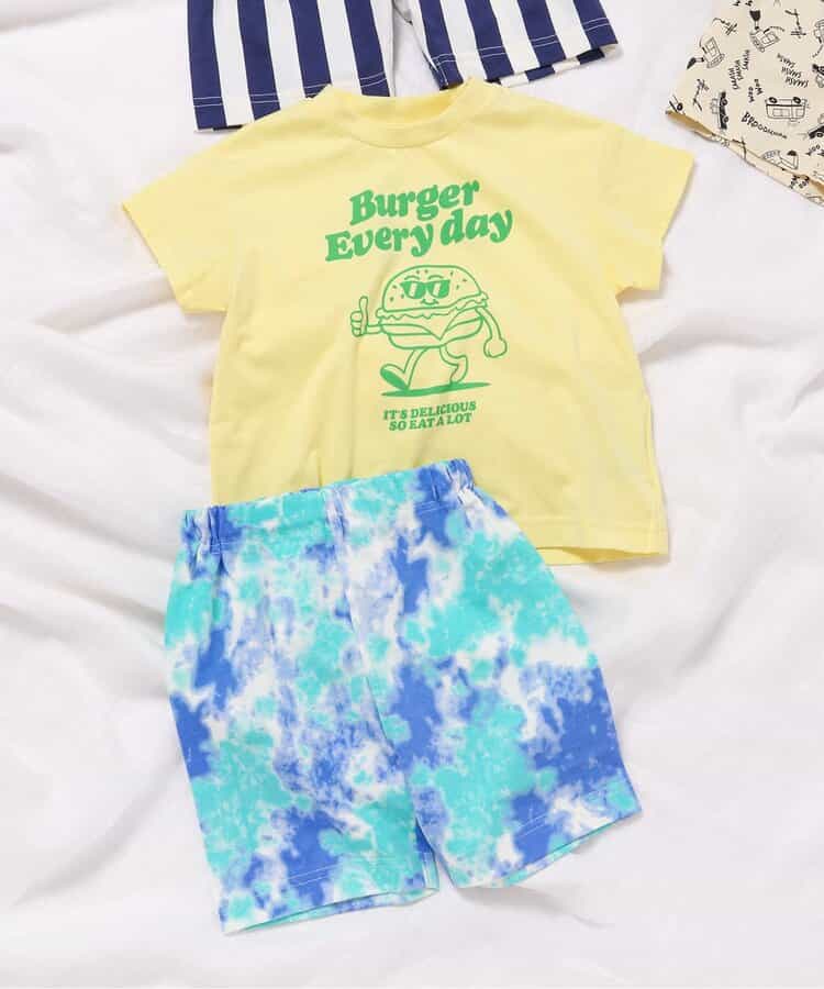 ワンマイルパジャマ  吸水速乾 接触冷感