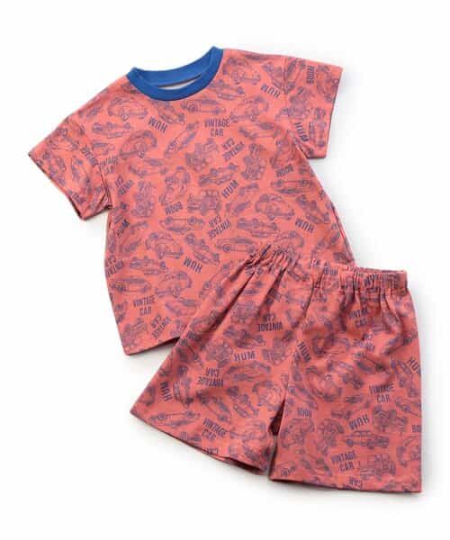 ★SALE★WEB限定 グッドバリューひんやりかぶりパジャマ_接触冷感