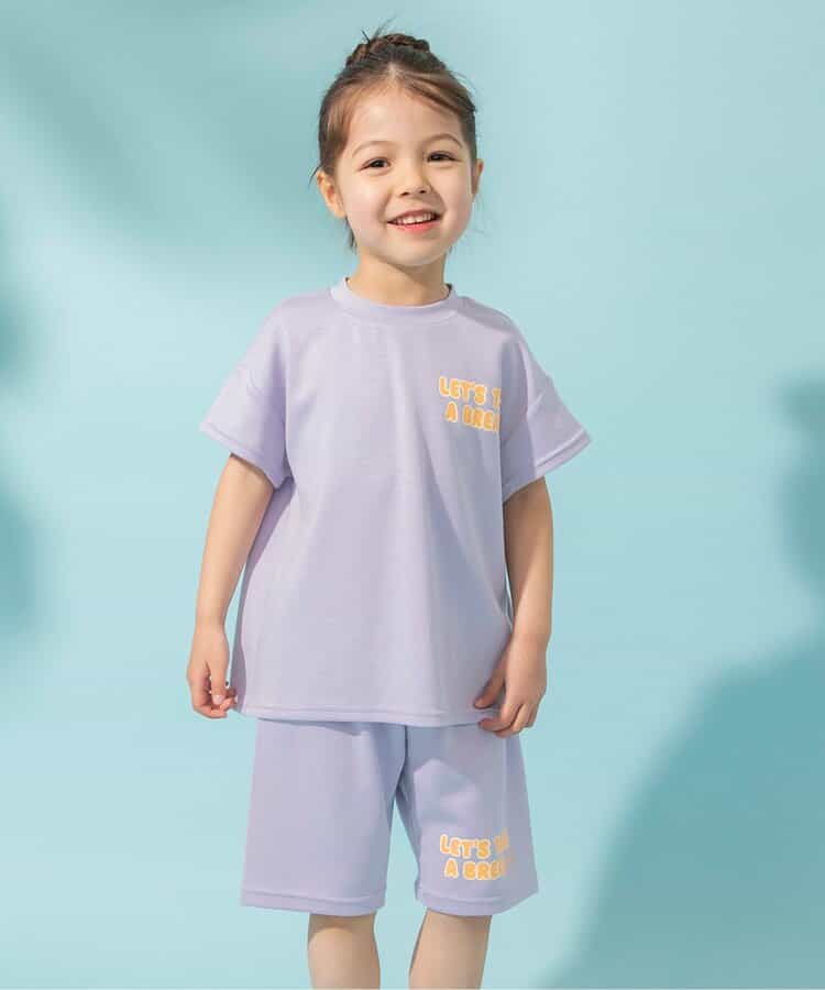 ★SALE★【接触冷感】サマーエール ひんやりパジャマ