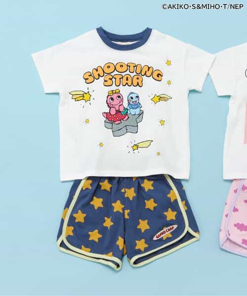 【リンク】がんこちゃん ワンマイルパジャマ