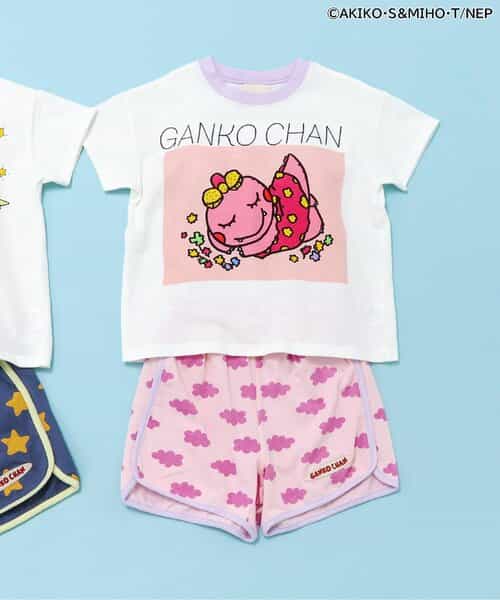 【リンク】がんこちゃん ワンマイルパジャマ