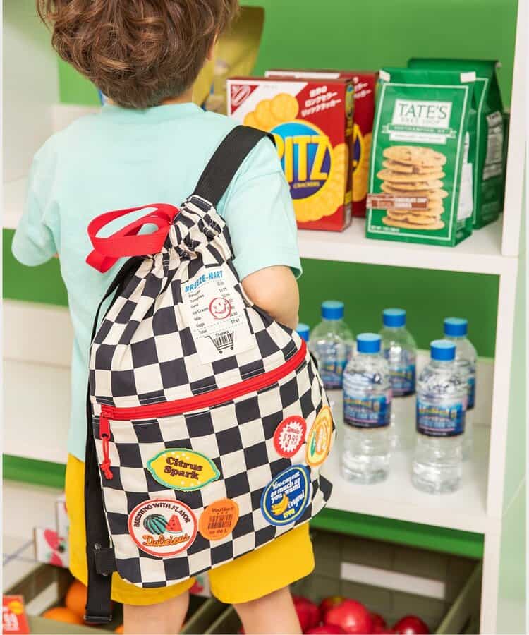 BREEZEMART ナップサック