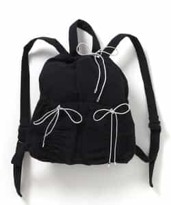 ★SALE★リボン付きナップサック