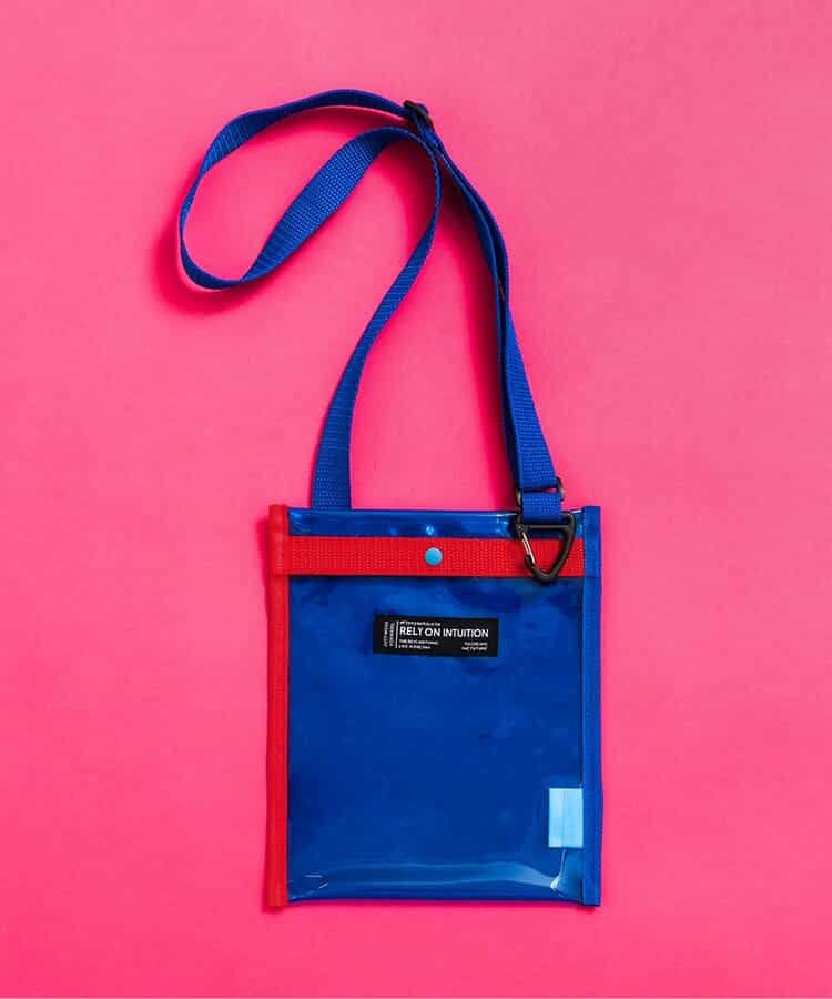 PVCサコッシュBAG