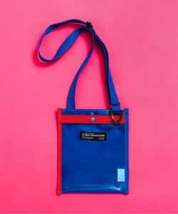 PVCサコッシュBAG