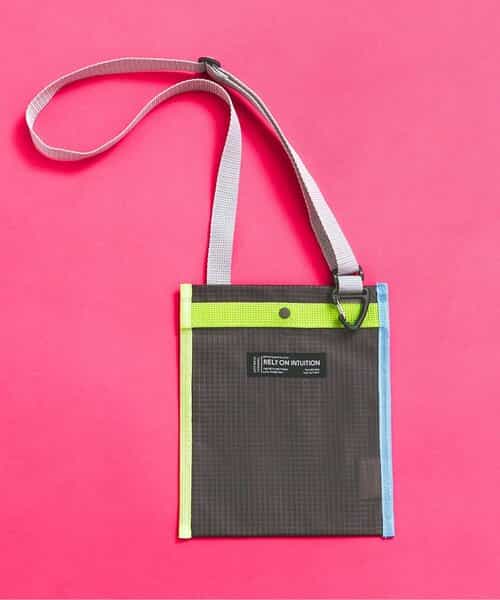 PVCサコッシュBAG