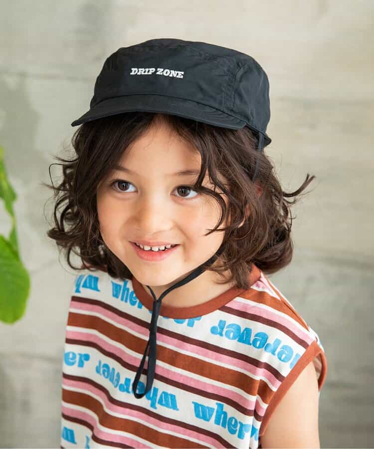 水陸両用コードキャップ UVカット撥水