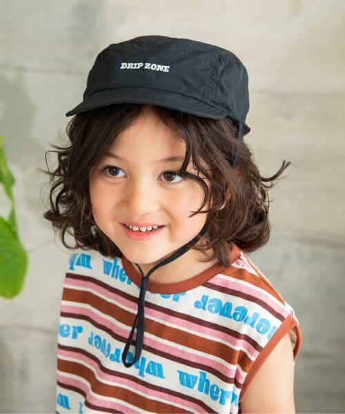 水陸両用コードキャップ UVカット撥水