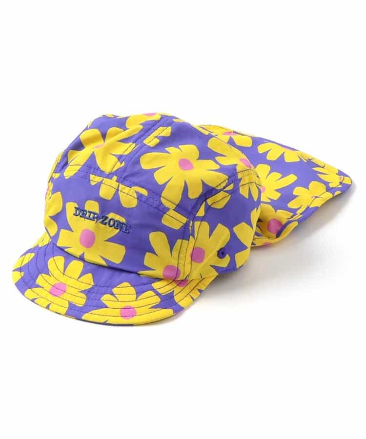 水陸両用コードキャップ UVカット撥水