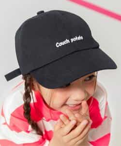 ★SALE★ロゴキャップ_UVカット