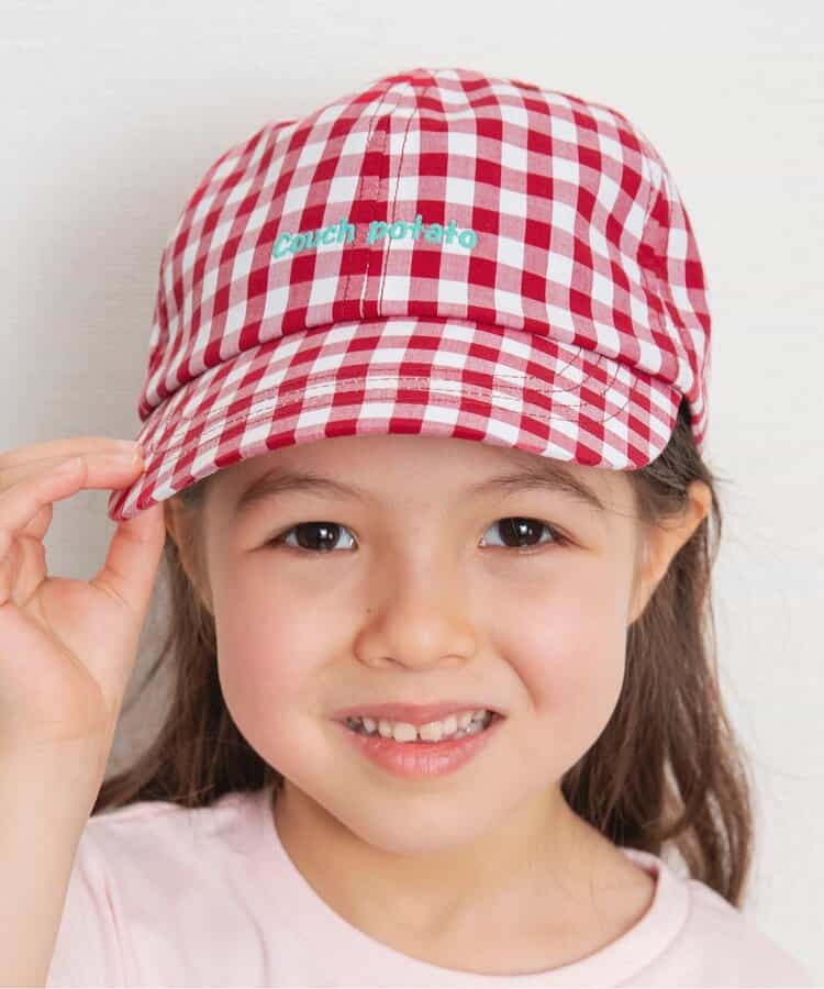 ★SALE★ロゴキャップ_UVカット