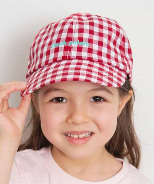 ★SALE★ロゴキャップ_UVカット