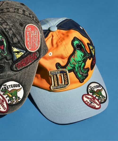ヴィンテージキャップ 恐竜ディーノDino Dino Hats | eBay