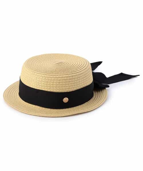 ★SALE★リボンペーパーハット_UVカット
