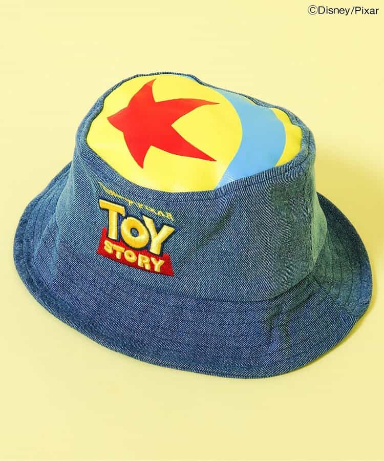 ディズニーキャラクター トイ・ストーリー/バケットハット