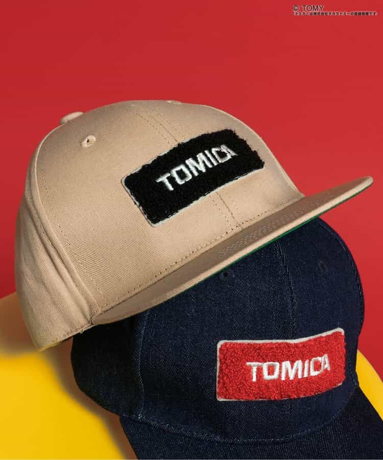 ★SALE★TOMICA×BREEZE キャップ