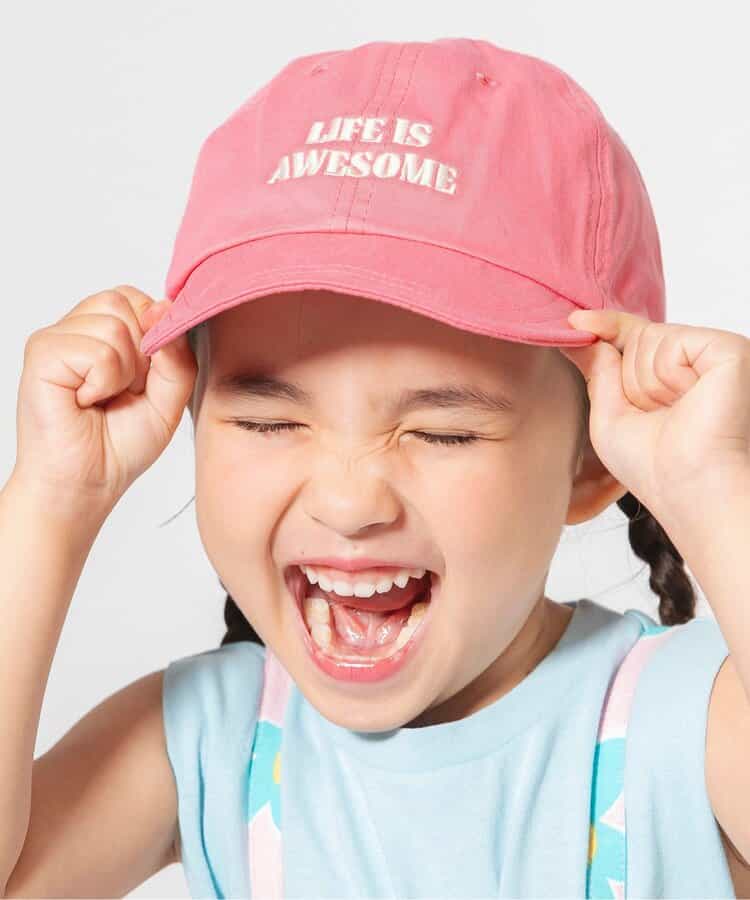 ★SALE★WEB限定  ロゴキャップ