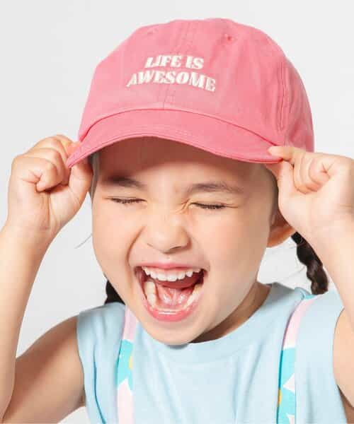 ★SALE★WEB限定  ロゴキャップ