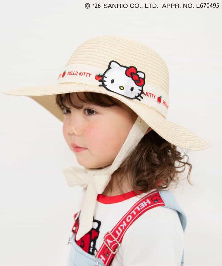 サンリオキャラクターズ　ペーパーハット