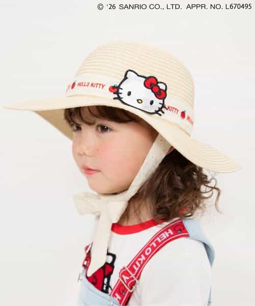 サンリオキャラクターズ　ペーパーハット